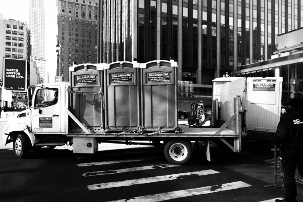 Affordable portable toilet rental in Cameron Park, TX
